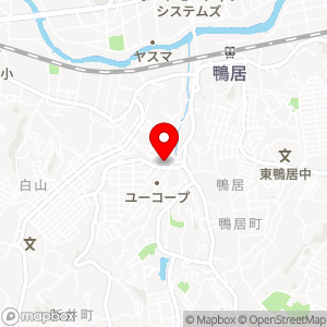 エコロパーク シティパレスアカネの地図