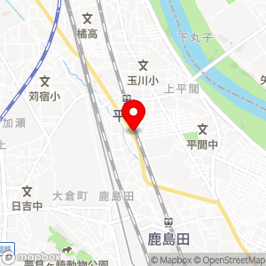 タイムズ 田尻町の地図