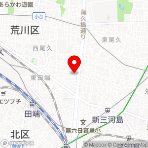 エコロパーク 東尾久第4の地図