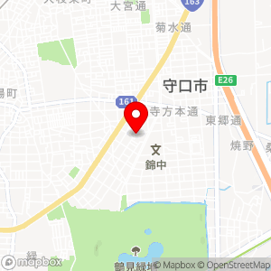 東洋CARMAX 寺方錦通の地図