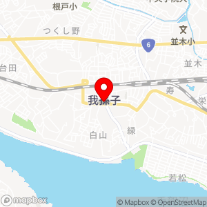 三井のリパーク 我孫子駅南口第3の地図
