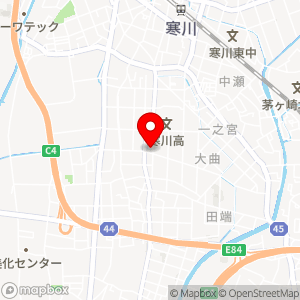 セブン-イレブン 寒川田端店の地図