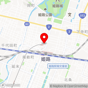 P-CLUB 駅前パーキング冨貴第二の地図