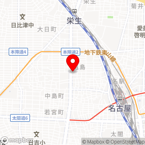 三井のリパーク 亀島2丁目第8の地図