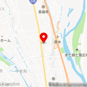 コンフォール駐車場の地図