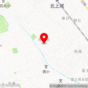 エコロパーク カーサ浅間台の地図