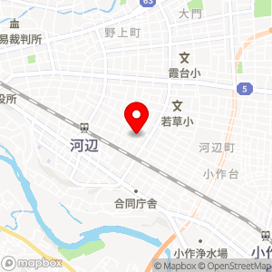 Big-A 青梅河辺町店の地図