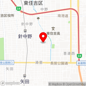 タイムズ 湯里2丁目の地図