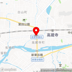 セブン-イレブン 春日井高蔵寺町SS店の地図