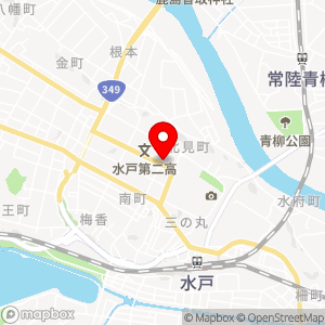 タイムズ 水戸大町第2の地図