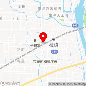 三井のリパーク JR穂積駅前第2の地図