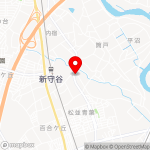 ローソン つくばみらい筒戸店の地図