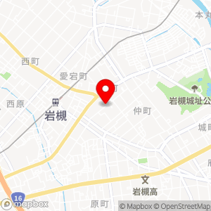 三井のリパーク 岩槻本町4丁目第2の地図