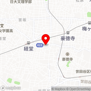 三井のリパーク 宮坂2丁目第2の地図
