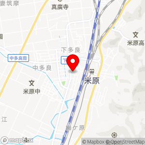 NPC24H フレンドマート米原駅前店の地図