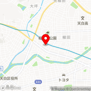 名鉄協商パーキング 植田1丁目第2の地図