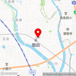 コーヨー 鮮度館 園田店の地図