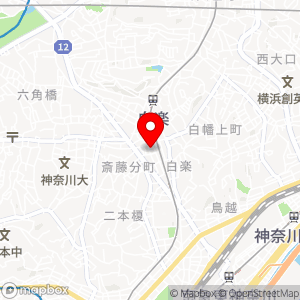 ナビパーク 西神奈川第4の地図