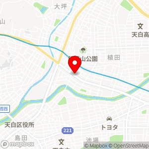 タイムズ 植田1丁目の地図