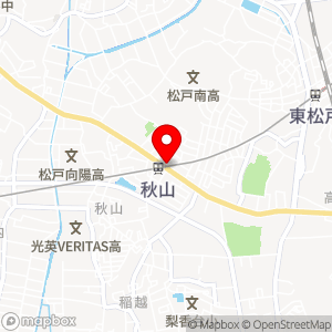 京成パーク 秋山第1の地図
