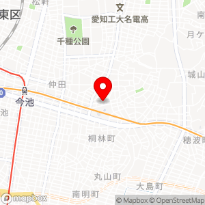 タイムズ 池下町の地図