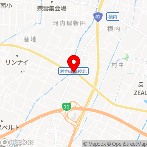 セブン-イレブン 小牧インター北店の地図