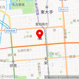 タイムズ 丸の内3丁目の地図