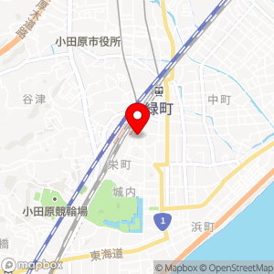 海賊サウナの地図