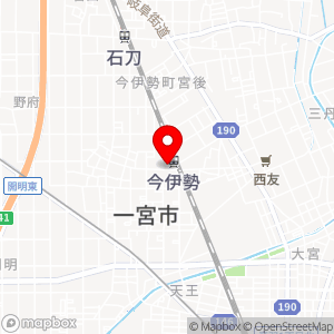 ファミリーマート 一宮今伊勢駅前店の地図