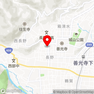 セブン-イレブン 長野花咲町店の地図