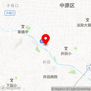 NPC24H 井田1丁目の地図