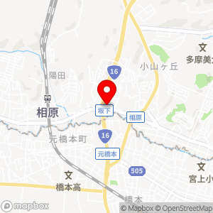 JA直売所 町田市農業協同組合 アグリハウスさかいの地図