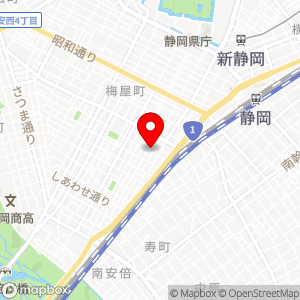 リブレ 川辺町2(1)の地図