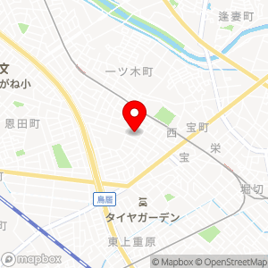 ファミリーマート 刈谷一ツ木町店の地図