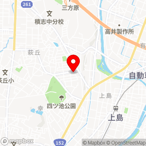 ザ・ビッグ 浜松萩丘店の地図
