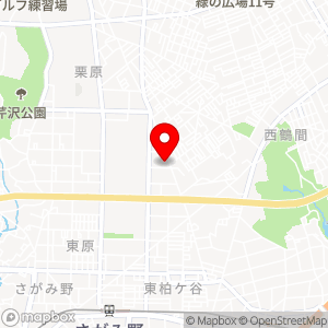 ビッグヨーサン 座間ひばりが丘店の地図