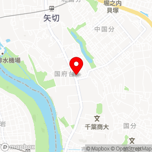 三井のリパーク 国府台5丁目第2の地図