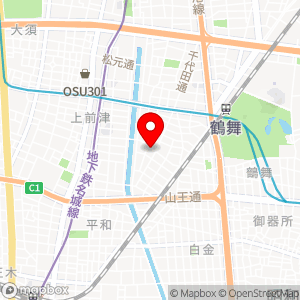 スペース24 千代田第4の地図