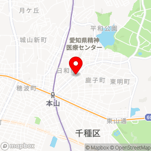 三井のリパーク 猫洞通4丁目の地図