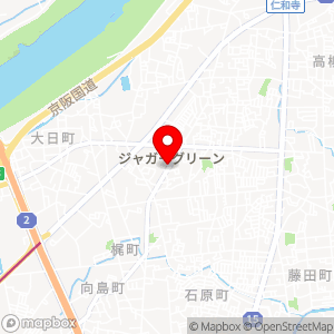 セブン-イレブン 守口佐太東町1丁目店の地図