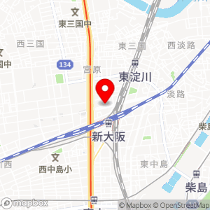 三井のリパーク 宮原1丁目第9の地図