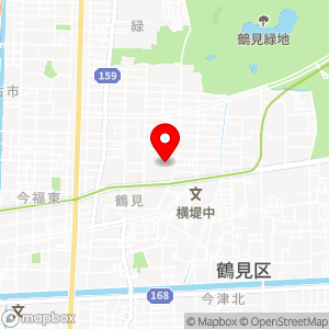 カルディ イオンモール鶴見緑地店の地図