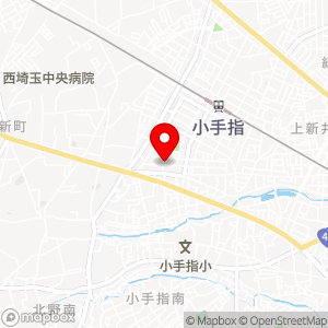三井のリパーク 所沢小手指町4丁目の地図