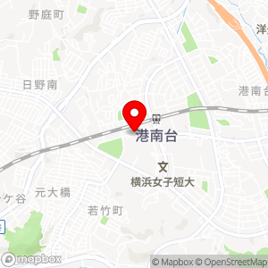 スペース24 チケパ 港南台駅前第2の地図