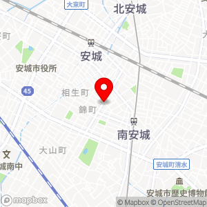 三井のリパーク 安城相生町の地図