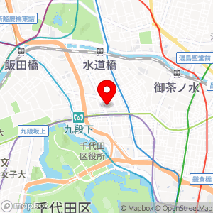 梅の湯の地図