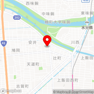 アピタ 名古屋北店の地図