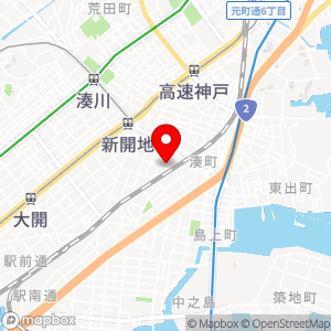 湯元・天然温泉 朝日温泉の地図