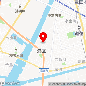 ファミリーマート 木場インター北店の地図