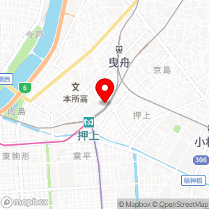 TOBU PARK 押上2丁目第2の地図